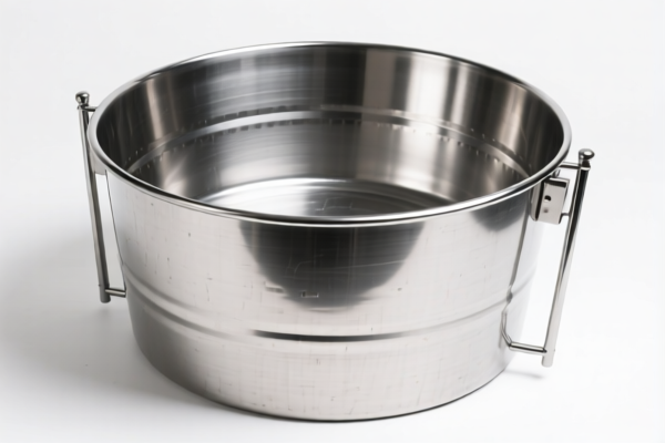 Empty Steel Drums 200L
