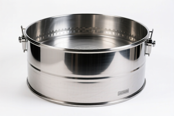 Empty Steel Drums 200L