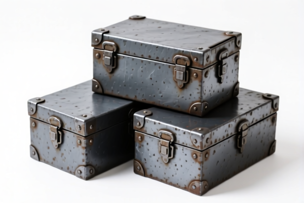 Iron Boxes
