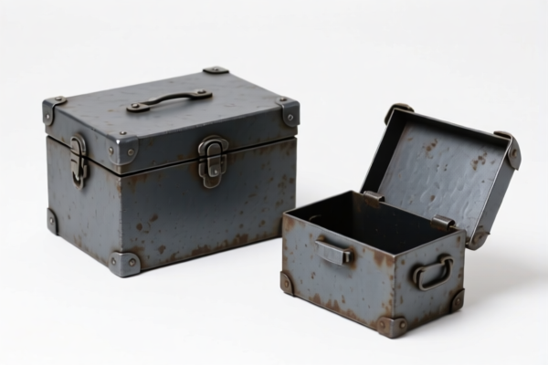 Iron Boxes