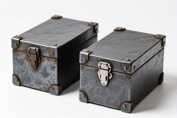 Iron Boxes