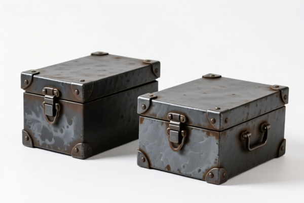 Iron Boxes