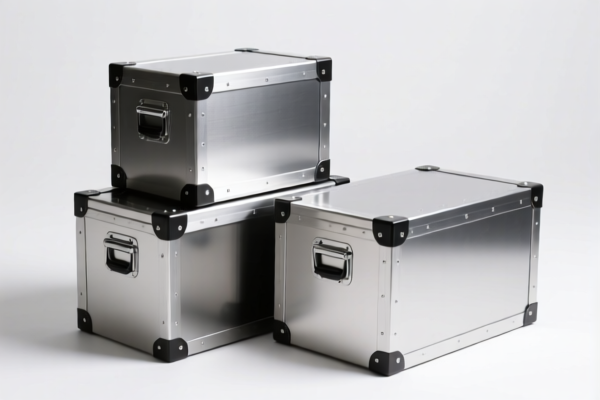 Steel Boxes