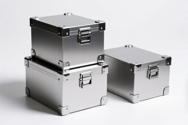 Steel Boxes