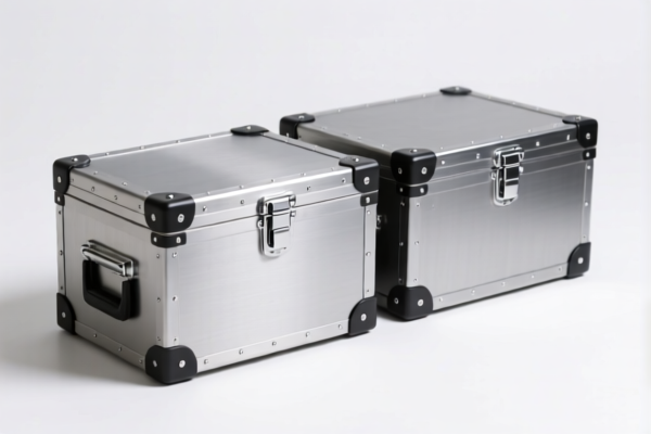 Steel Boxes