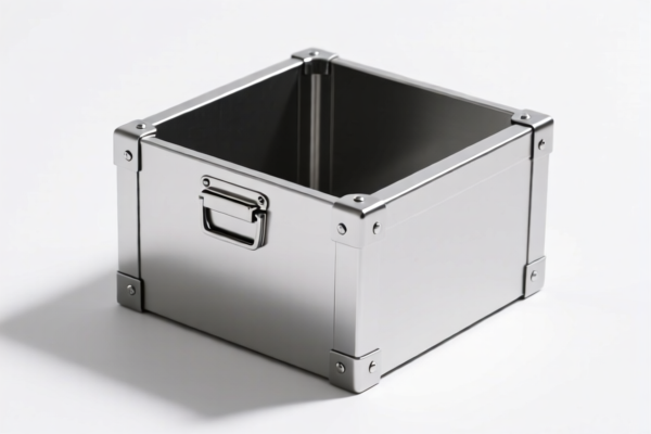 Steel Boxes