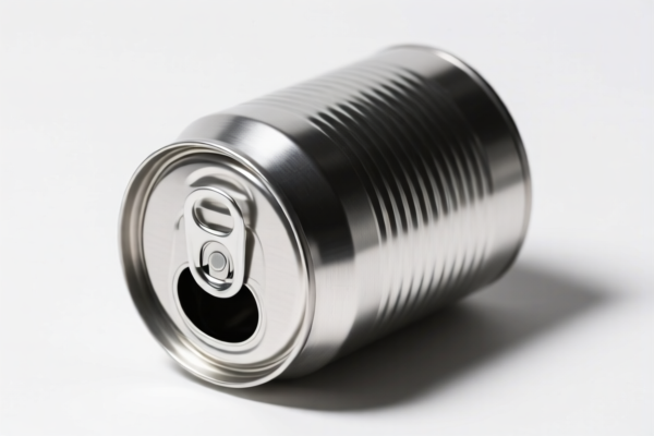 Steel Cans