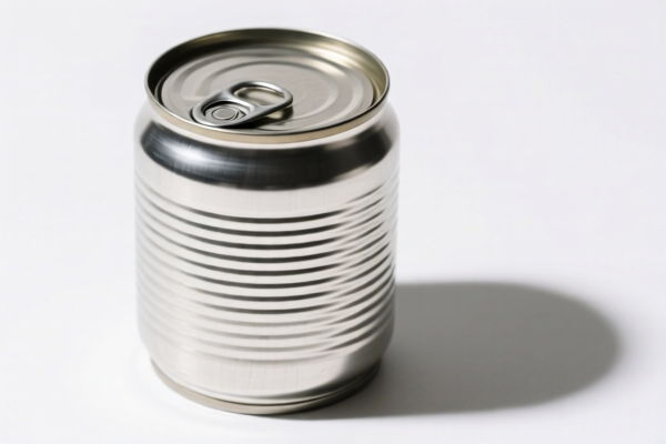 Steel Cans