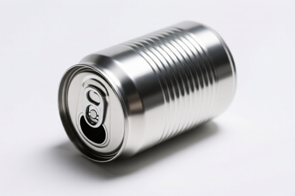 Steel Cans