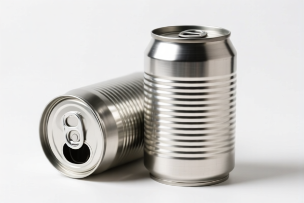 Steel Cans
