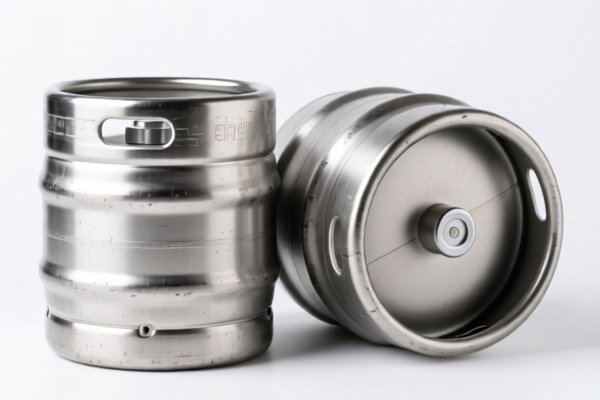 Household Stainless Steel Beer Keg