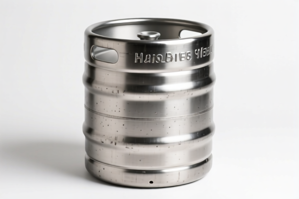 Household Stainless Steel Beer Keg