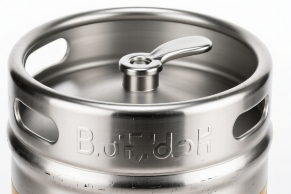 Household Stainless Steel Beer Keg
