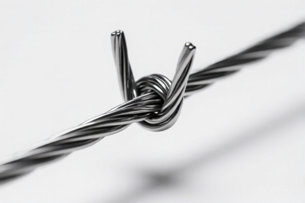 Lifting steel wire
