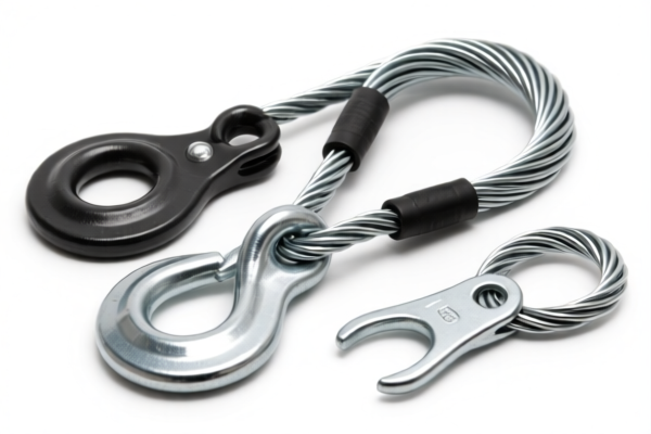 Steel wire sling kit