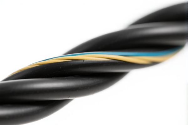 Rubber Reinforced Tire Cord