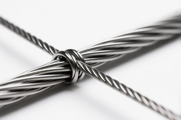 Steel wire for prestressing concrete structures