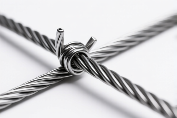 Steel wire for prestressing concrete structures