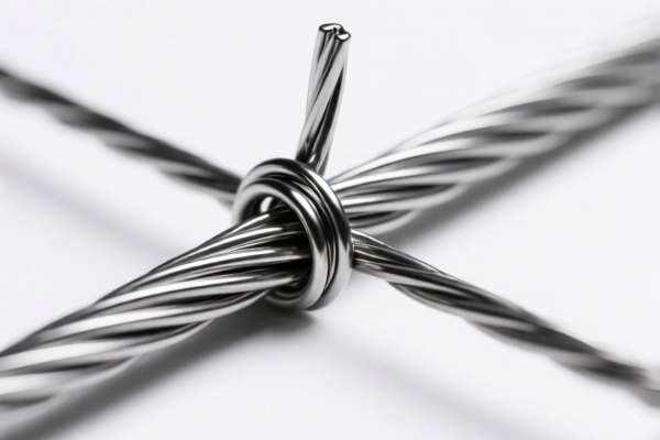 Steel wire for prestressing concrete structures