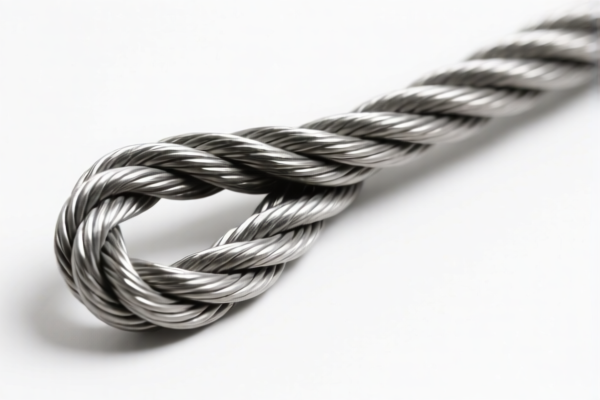 General Purpose Steel Rope