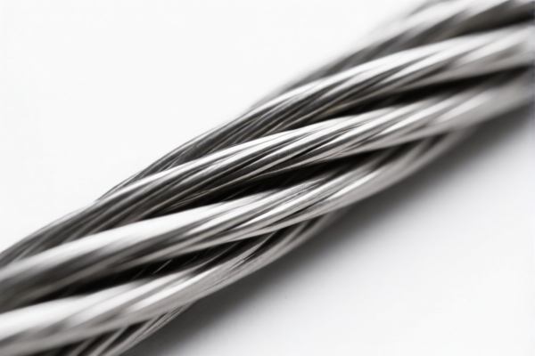 High Strength Steel Wire