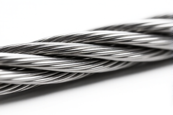 High Strength Steel Wire