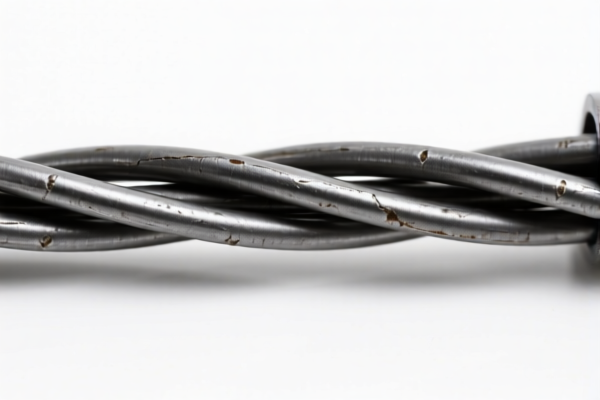 Other Iron or Steel Wire