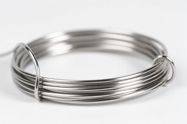 Stainless Steel Wire