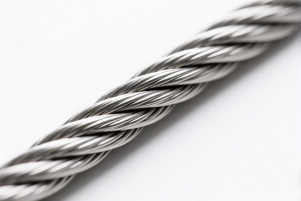 Steel Cable