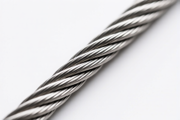 Steel Cable