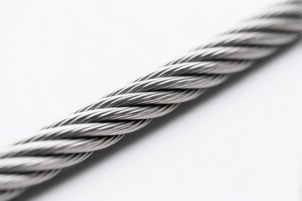 Steel Cable