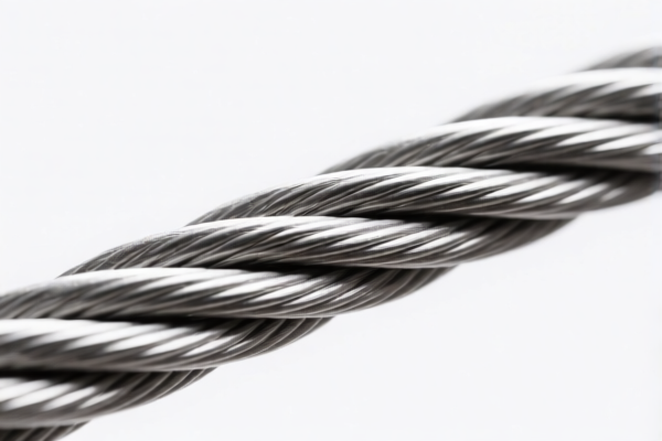Steel Cable