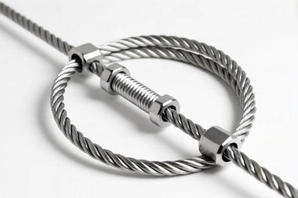 Steel Rope Assembly