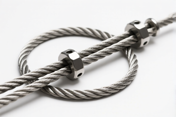 Steel Rope Assembly