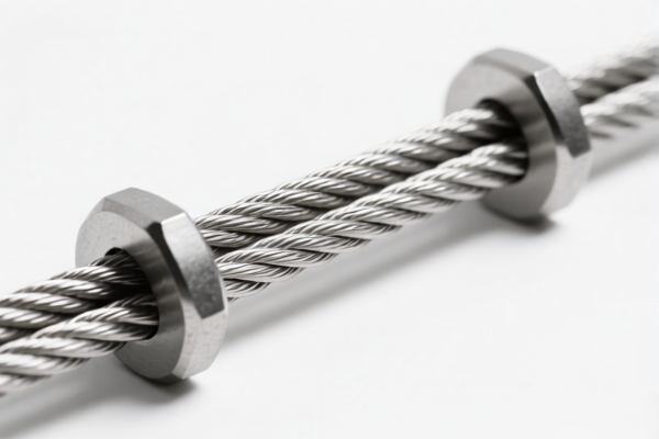 Steel Rope Assembly