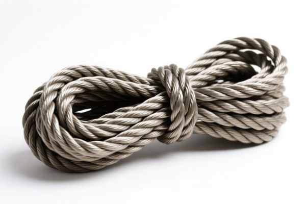 Steel Rope Bundle