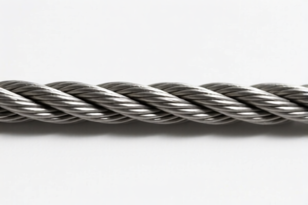 Steel Rope Cable