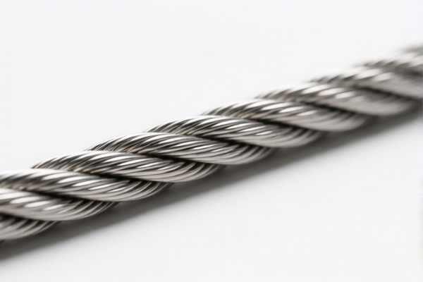Steel Rope Cable