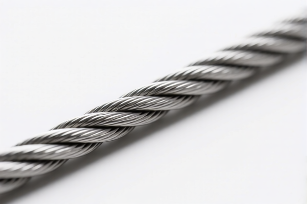 Steel Rope Cable