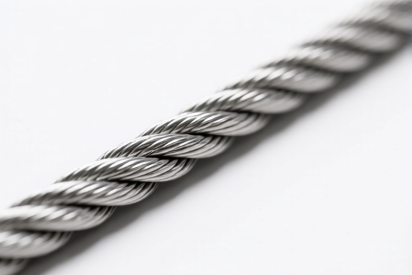 Steel Rope