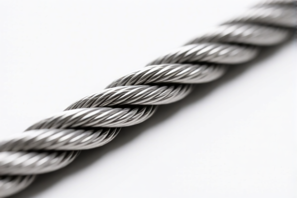Steel Rope