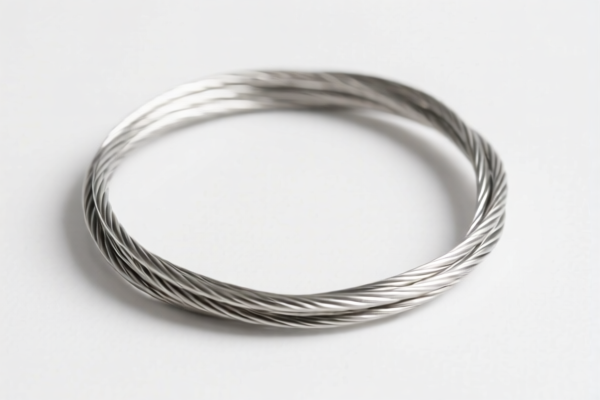 Stainless Steel Thin Cable