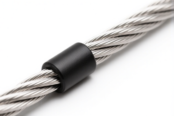 High Strength Stainless Steel Cable