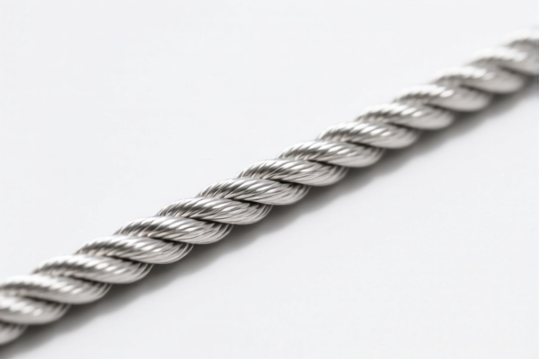 Stainless Steel Rope (for Railing)