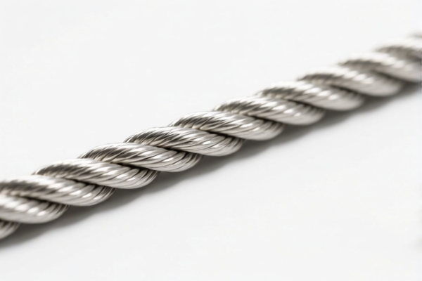 Stainless Steel Rope (for Railing)