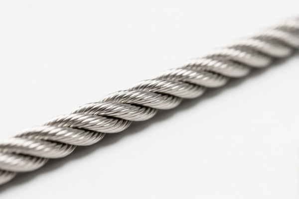 Stainless Steel Rope (for Railing)