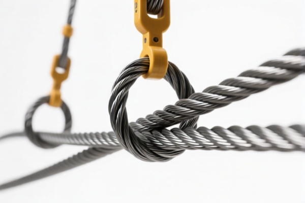 Lifting Steel Wire Ropes