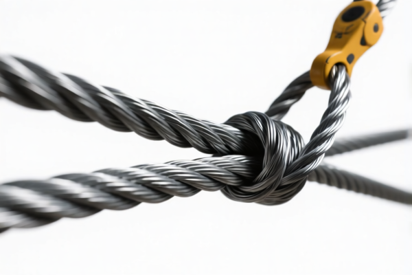 Lifting Steel Wire Ropes