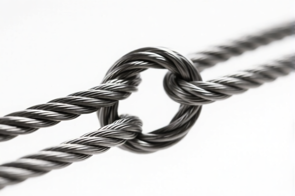 Lifting Steel Wire Ropes