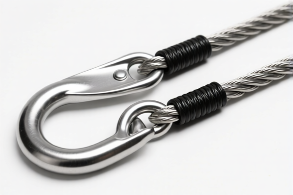 Steel Cordage Slings